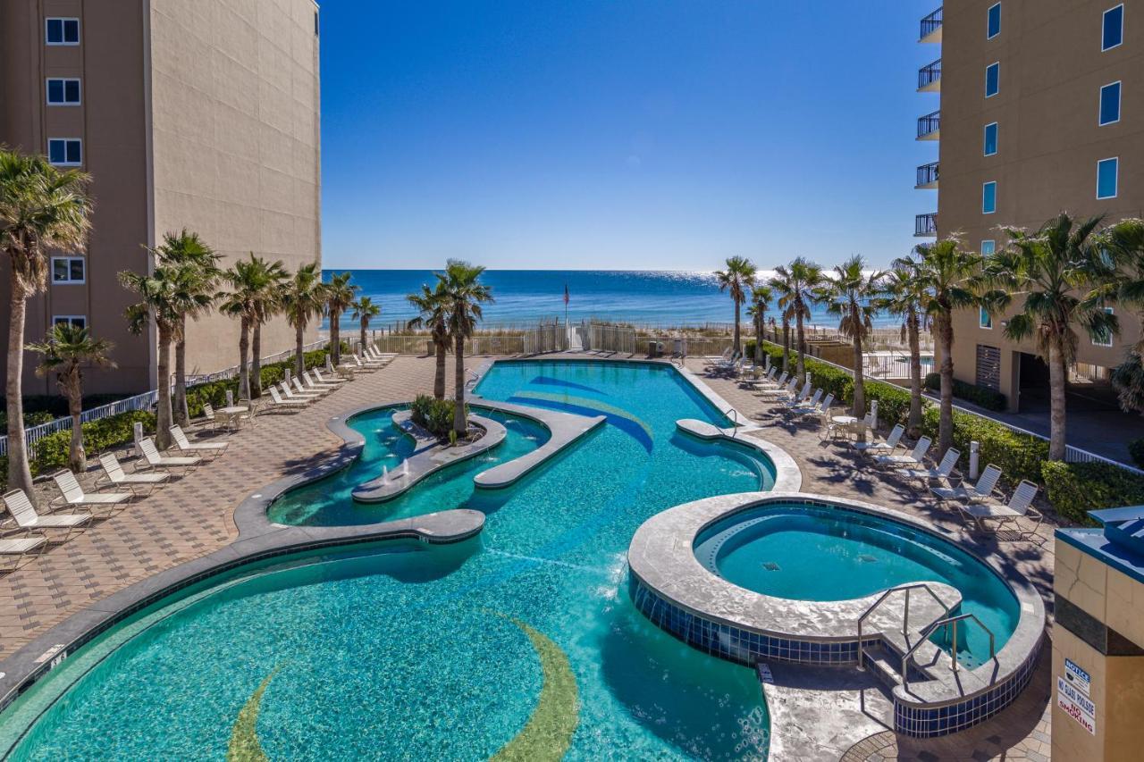 Crystal Tower 1506 Apartment Gulf Shores Exterior photo